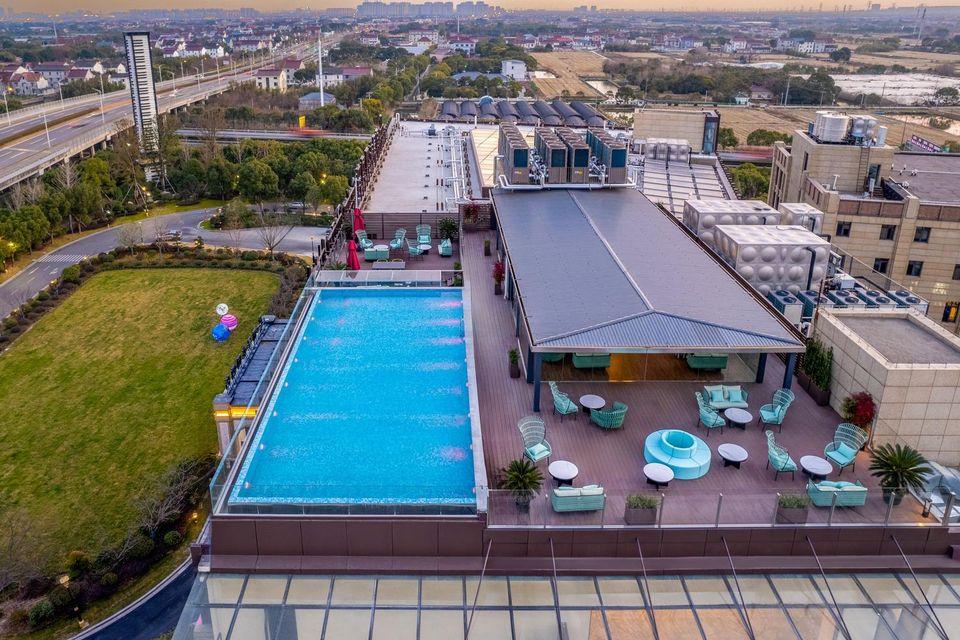 Shanghai Garden Rezen Hotel 42/51