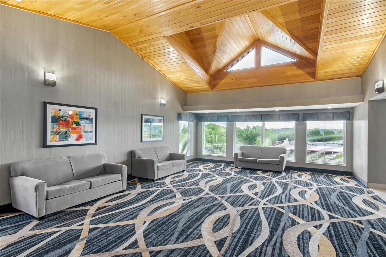Best Western Plus Washington Hotel 26/42