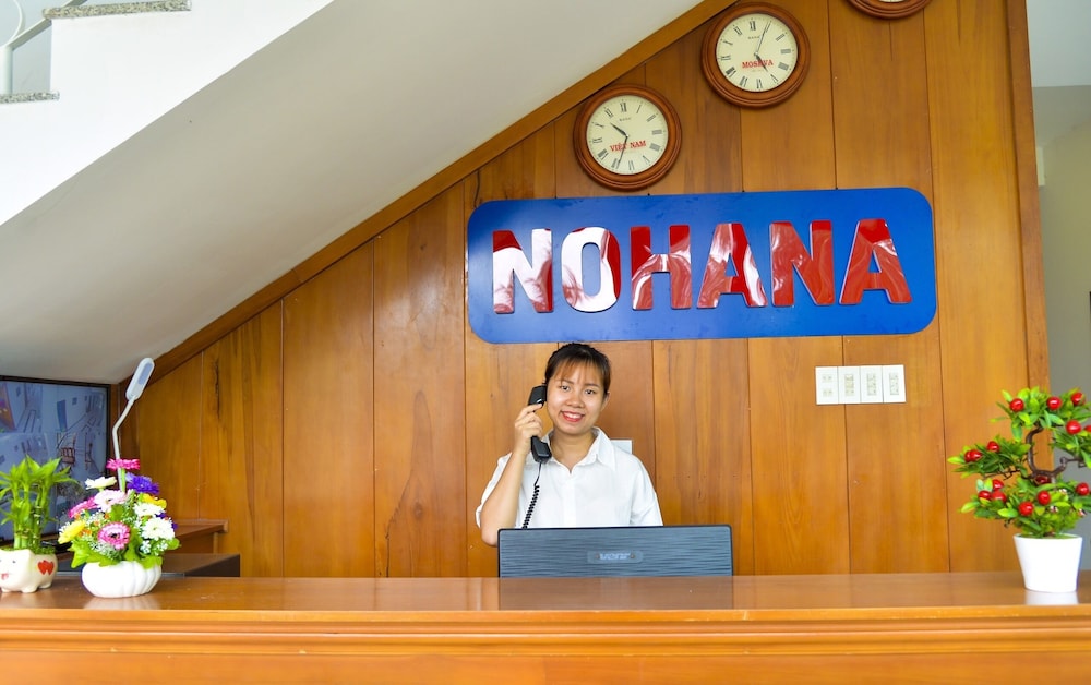 Nohana Hotel 8/71