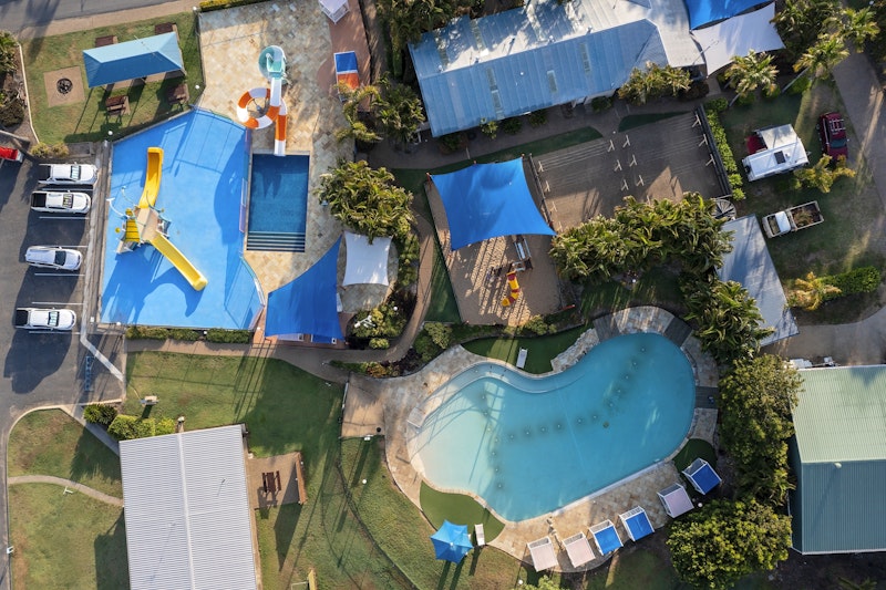 Discovery Parks – Coolwaters Yeppoon 36/39