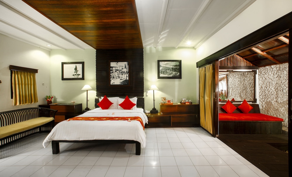 Bali Taman Lovina Beach Resort & Spa 12/50