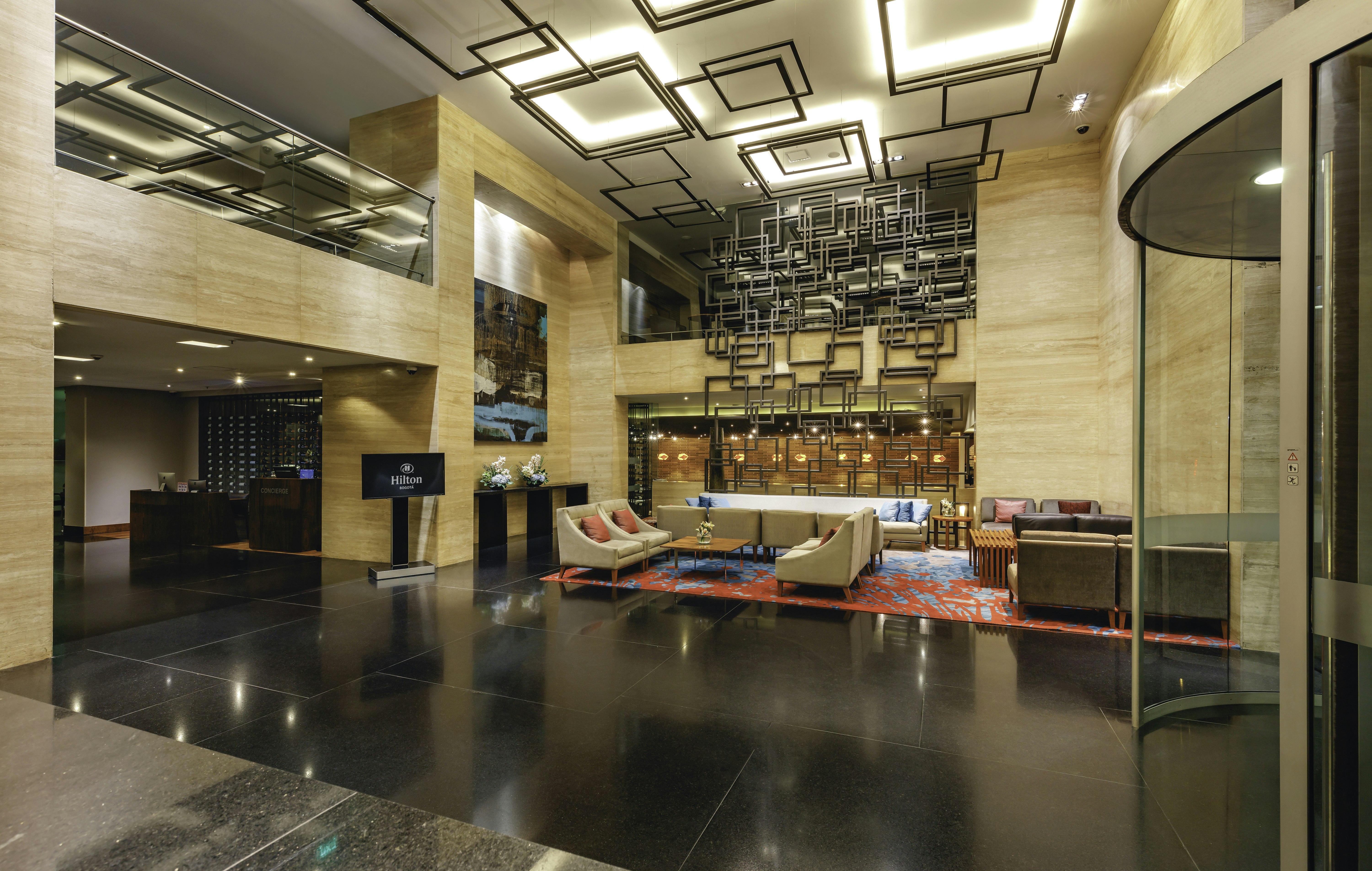 Hilton Bogota 59/81