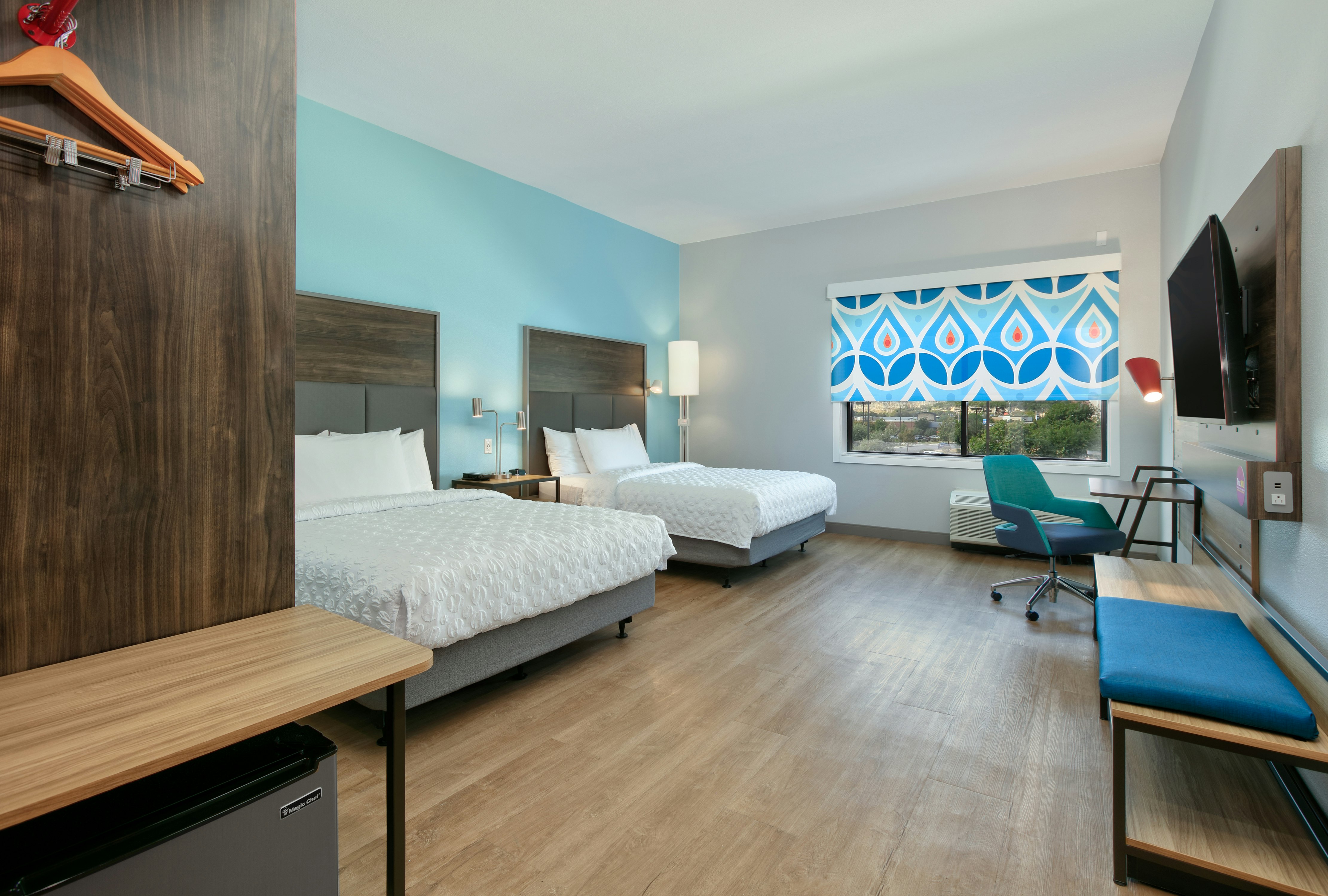 ROOM, 2 QUEEN BEDS, ACCESSIBLE
