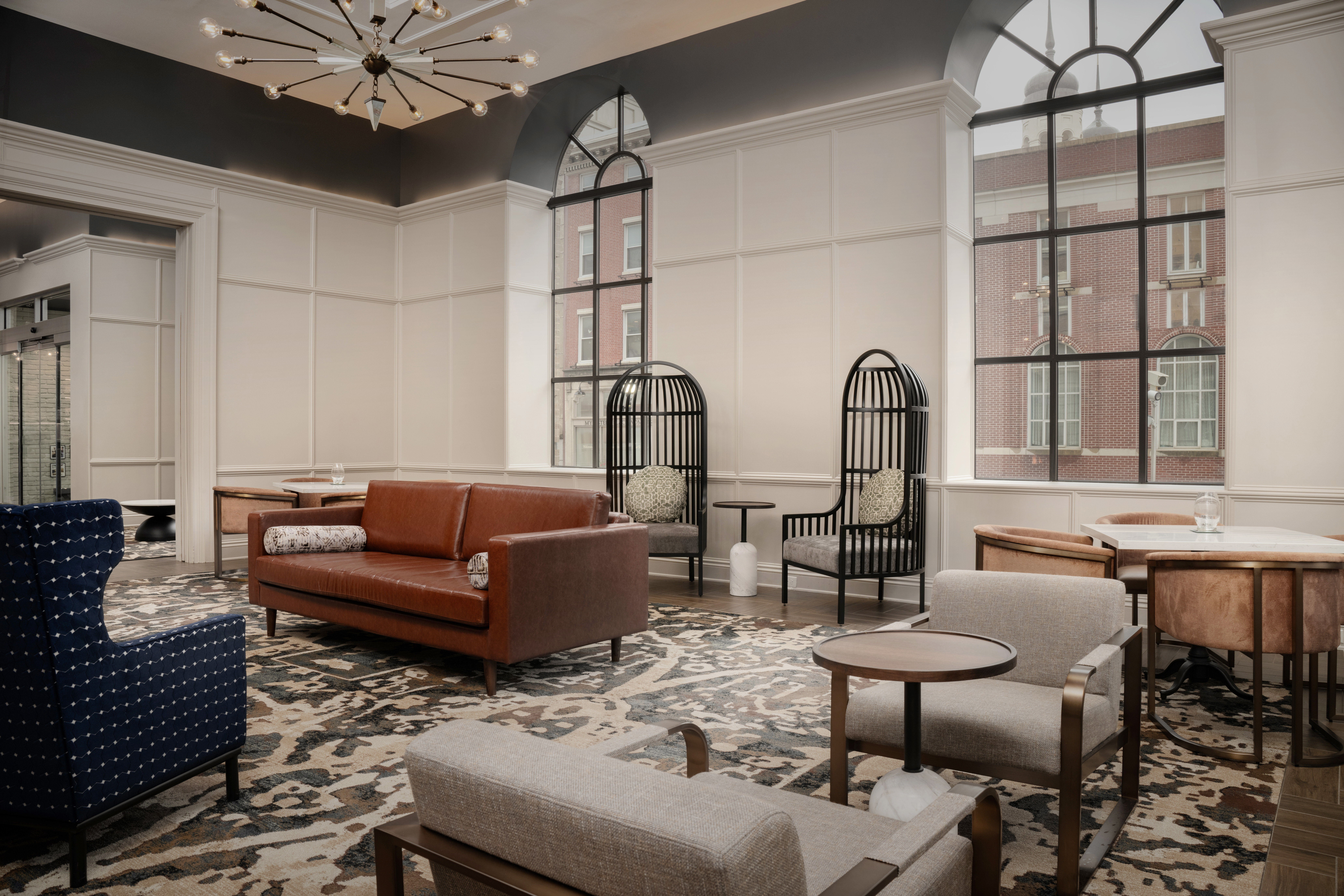 Hotel Indigo Baltimore Downtown 40/70