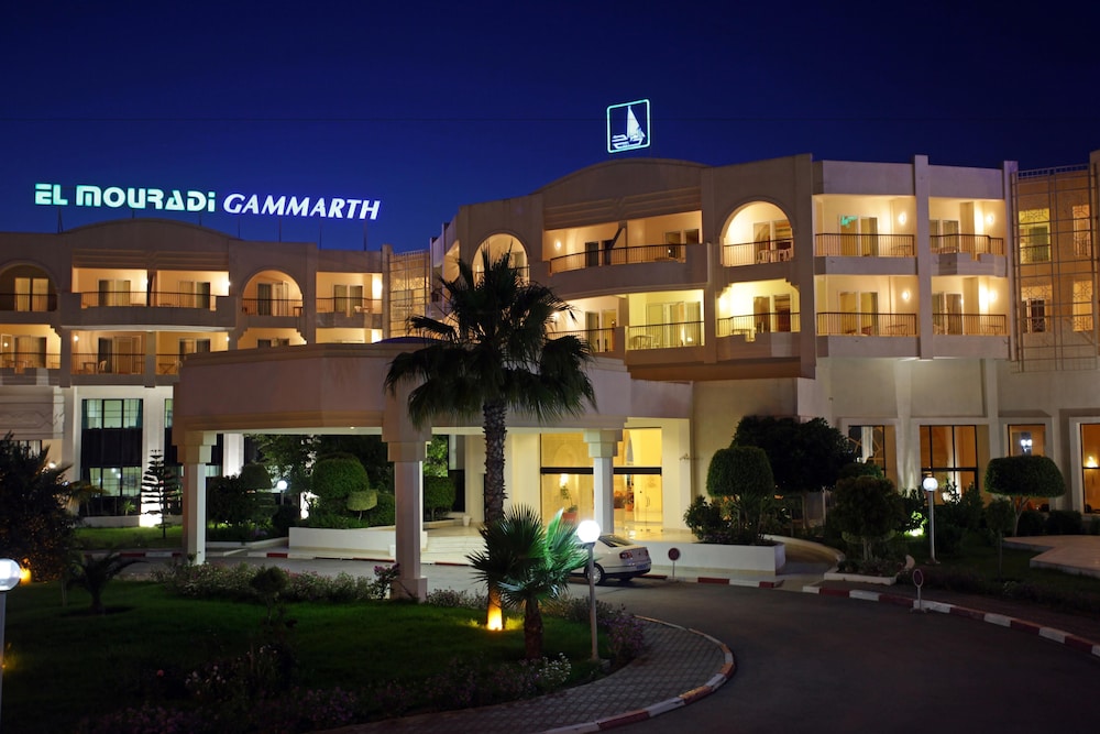 EL MOURADI GAMMARTH in LA MARSA