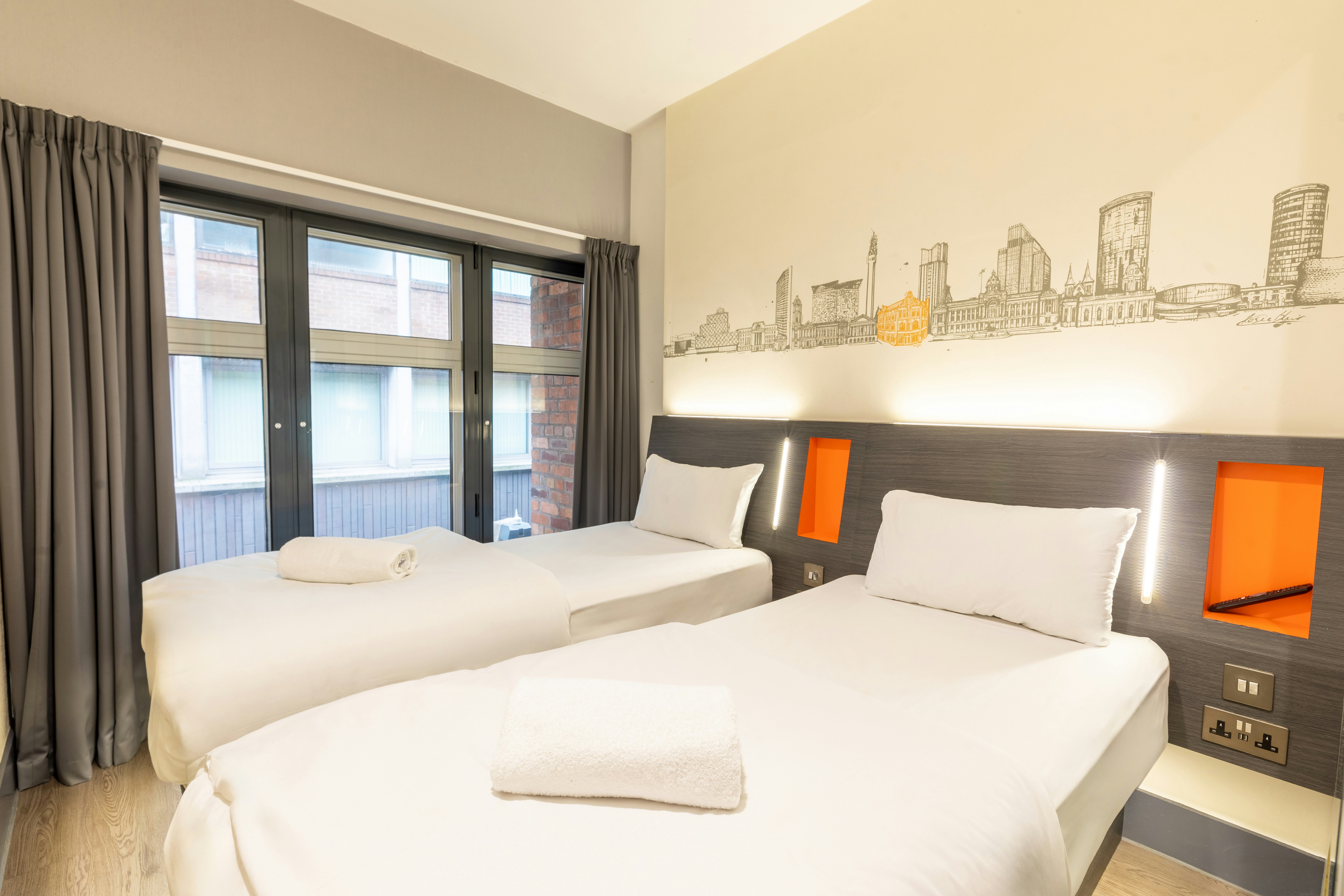Twin Room