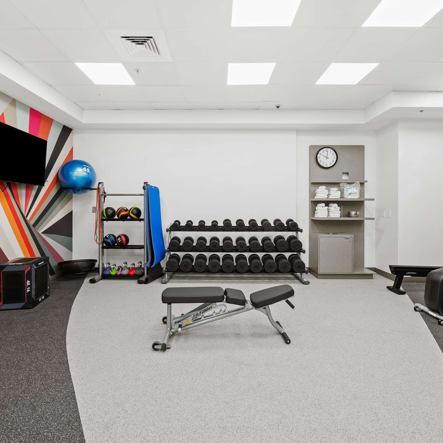 sport facilities