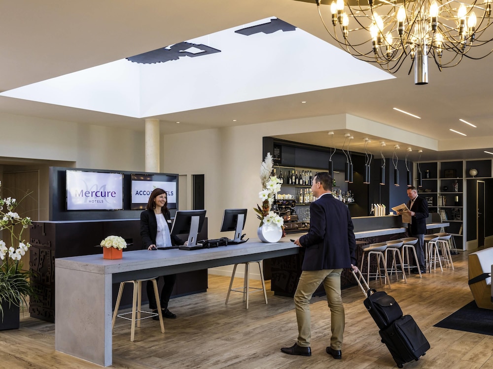 Mercure Beauvais Centre Cathedrale 25/48