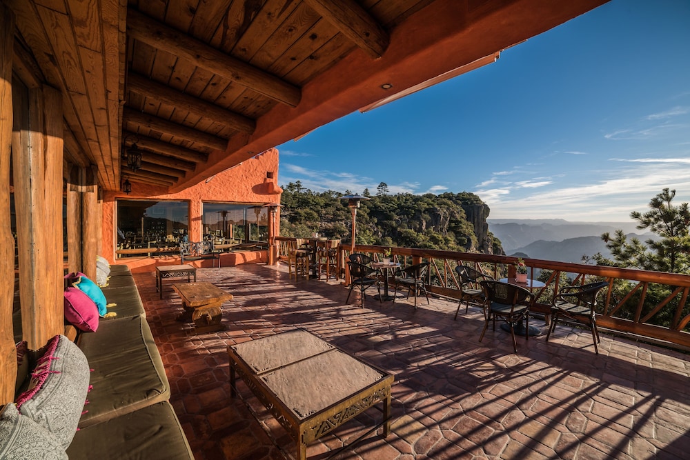 Hotel Posada Barrancas Mirador 24/49