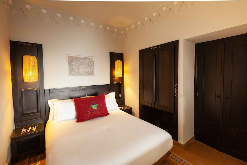 Room at Borjs Hotel Suites and Spa, AGADIR
