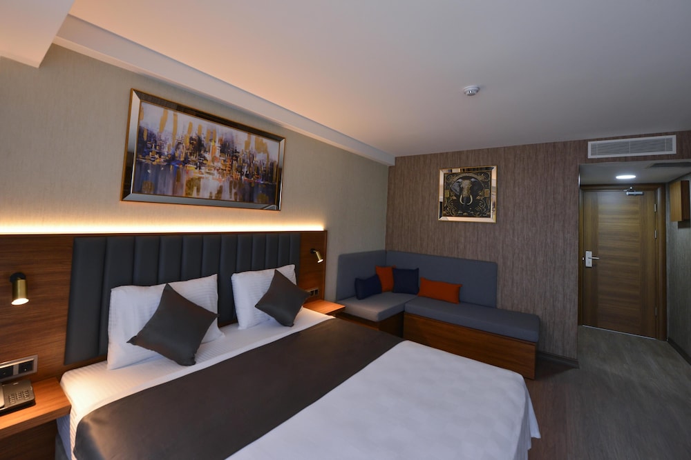 PANORAMIC, DOUBLE BED