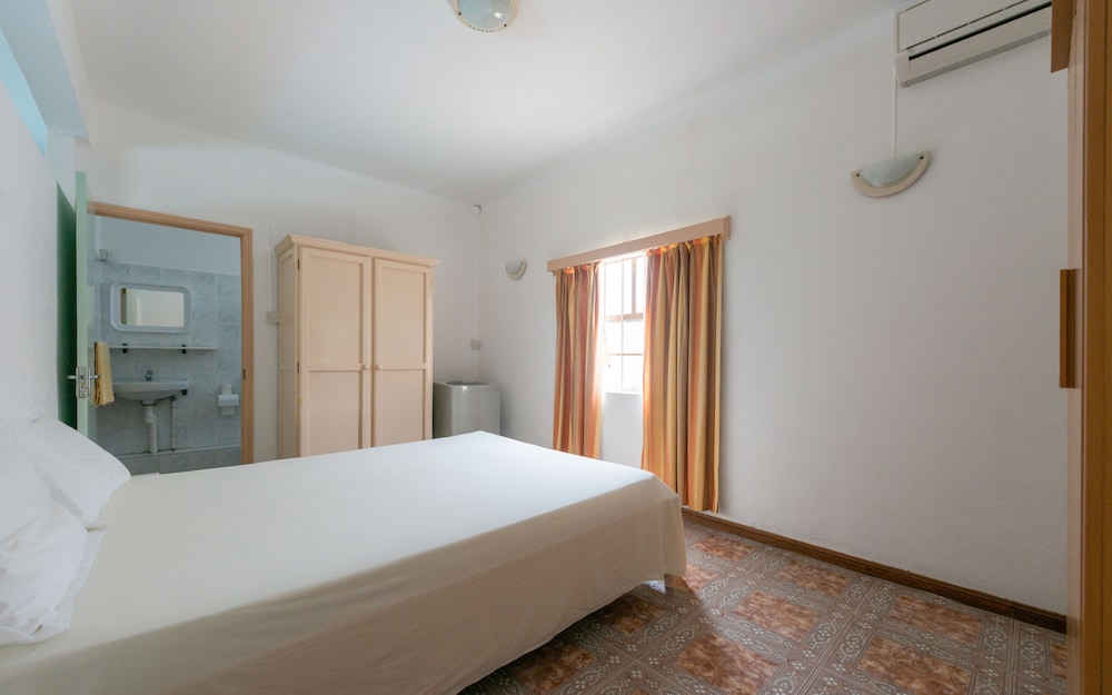 شقة بسرير فردي بغرفتي نوم، Wanna Studio Apartments 1/1