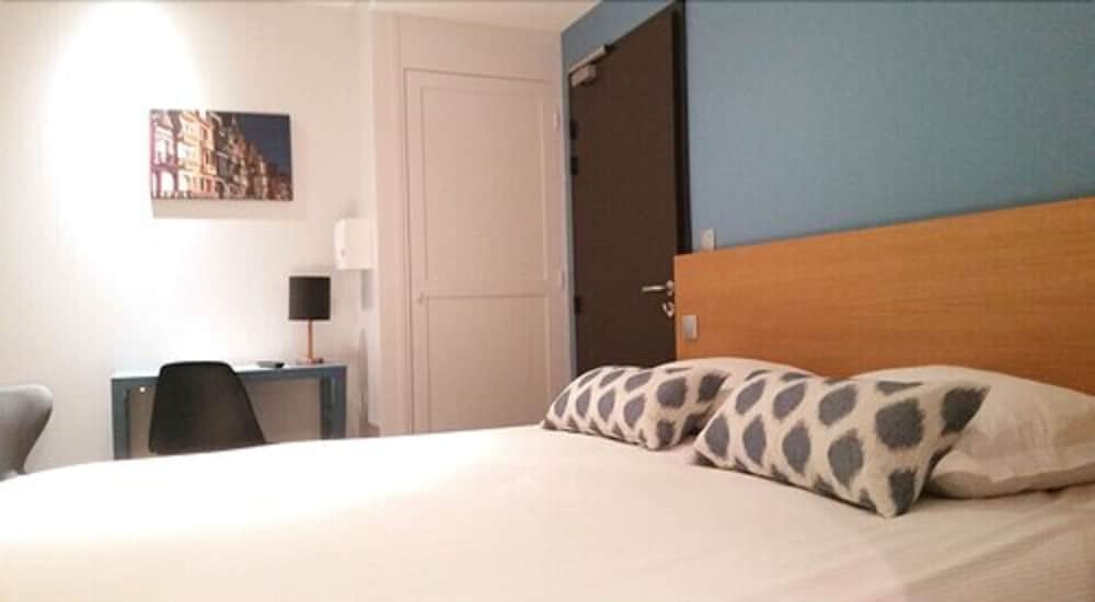 Hotel the Originals Le Treport La Villa Marine 18/68