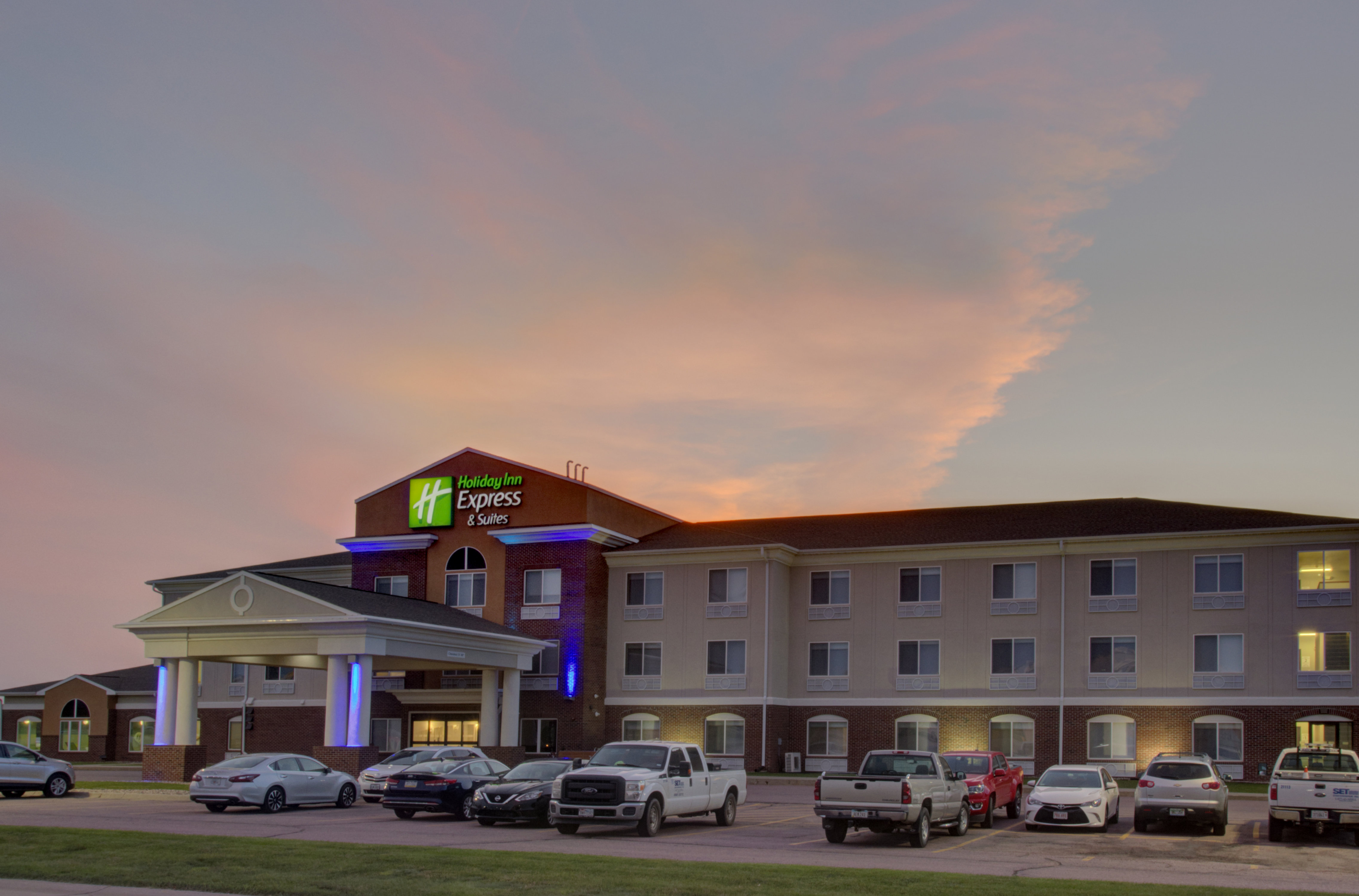 Holiday Inn Express Hotel Suites Le Mars 3/48