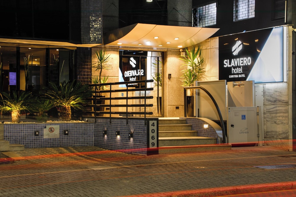 Slaviero Hotel Curitiba Batel 66/71