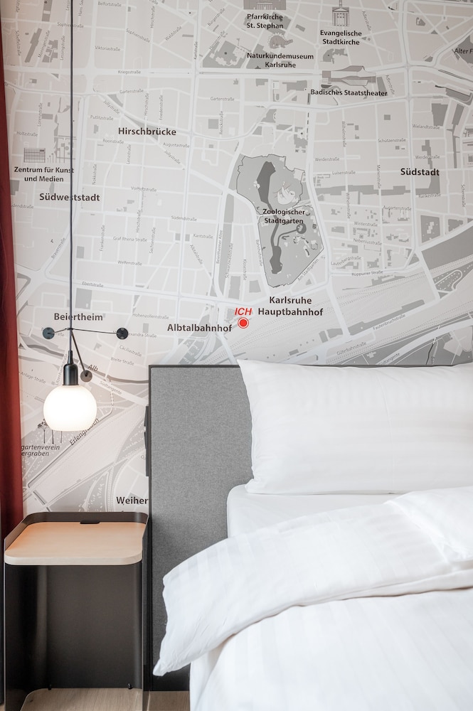 IntercityHotel Karlsruhe 20/35