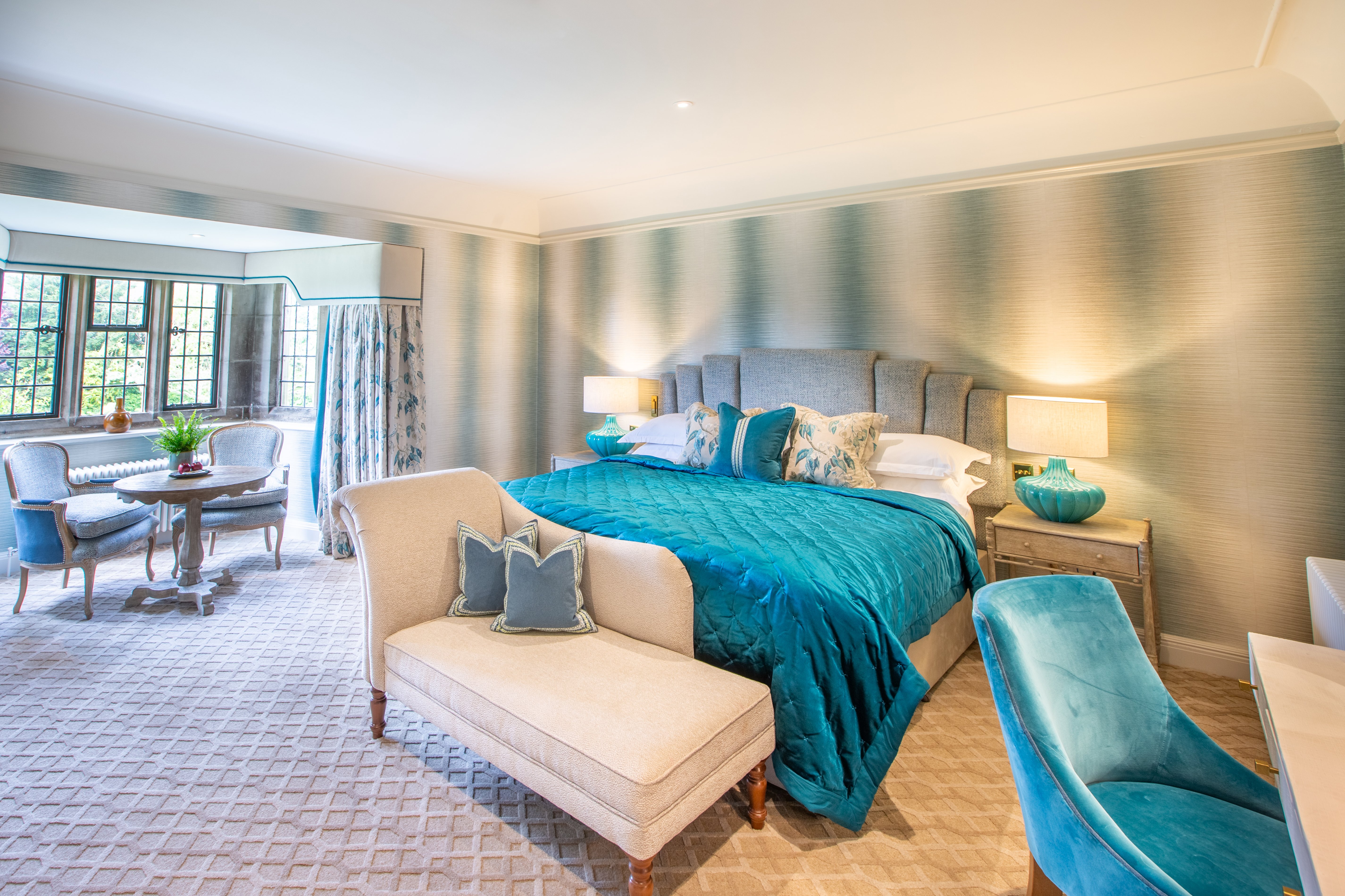 Mallory Court Country House Hotel & Spa 7/23