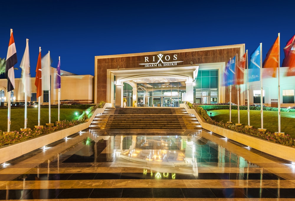 Rixos Sharm el Sheikh - Adults Only in SHARM EL SHEIKH