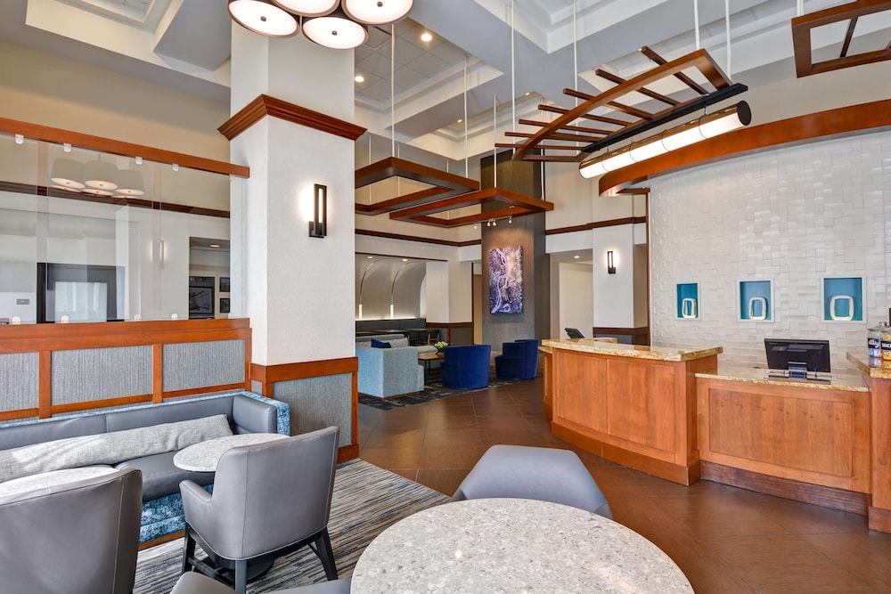 Lobby at Hyatt Place Memphis Wolfchase Galleria, MEMPHIS - TN