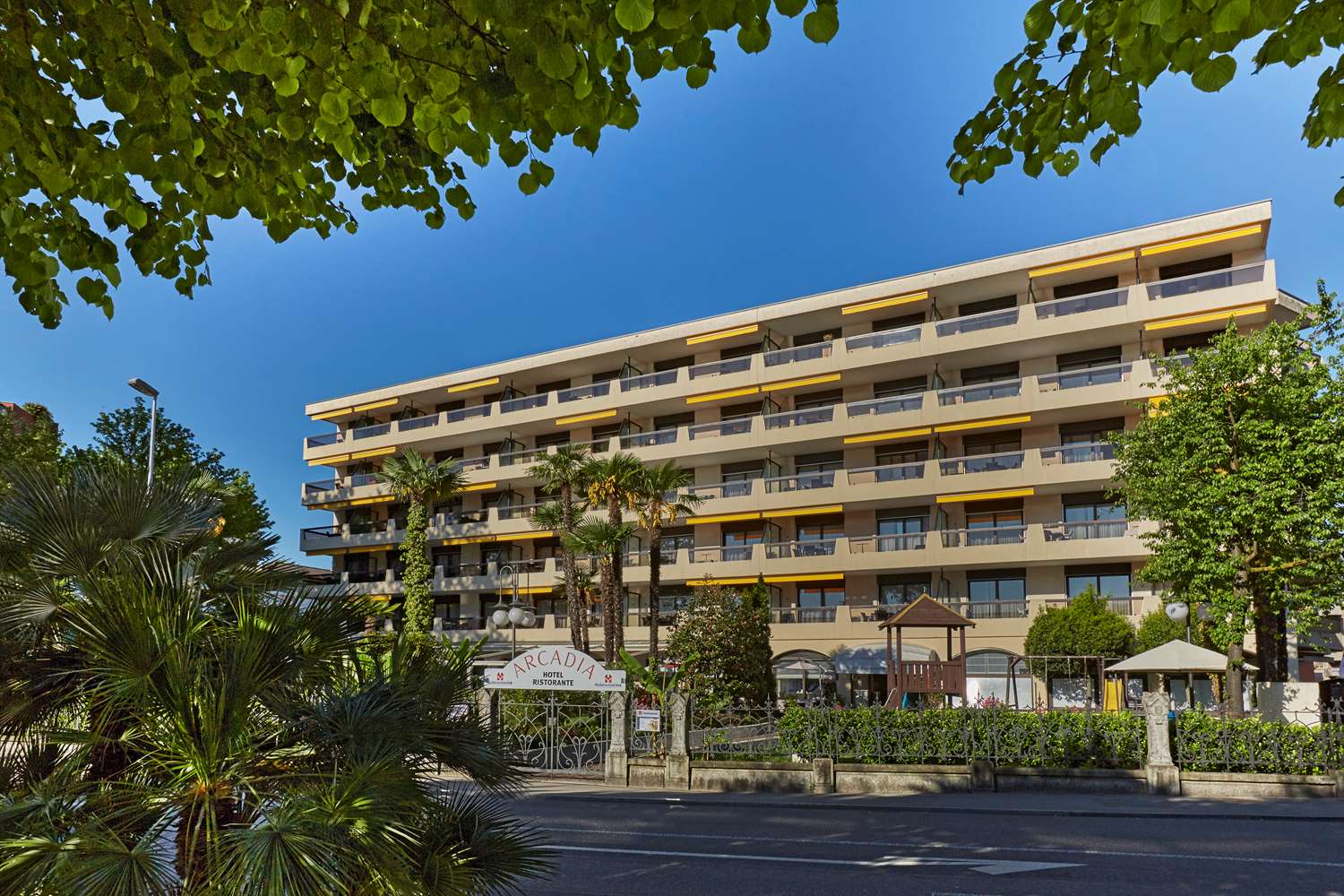 H4 Hotel Arcadia Locarno 17/79