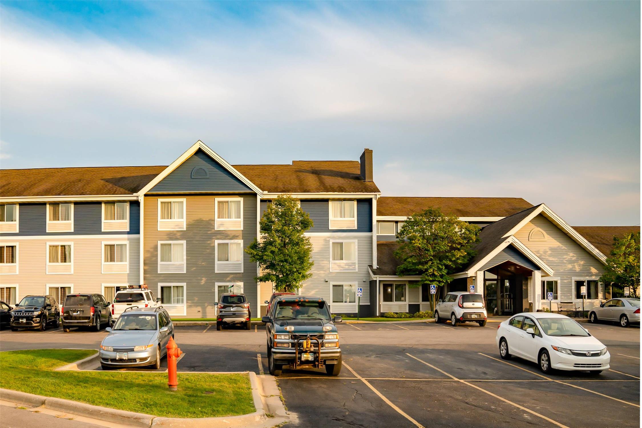 Quality Inn near Medical Center 35/38