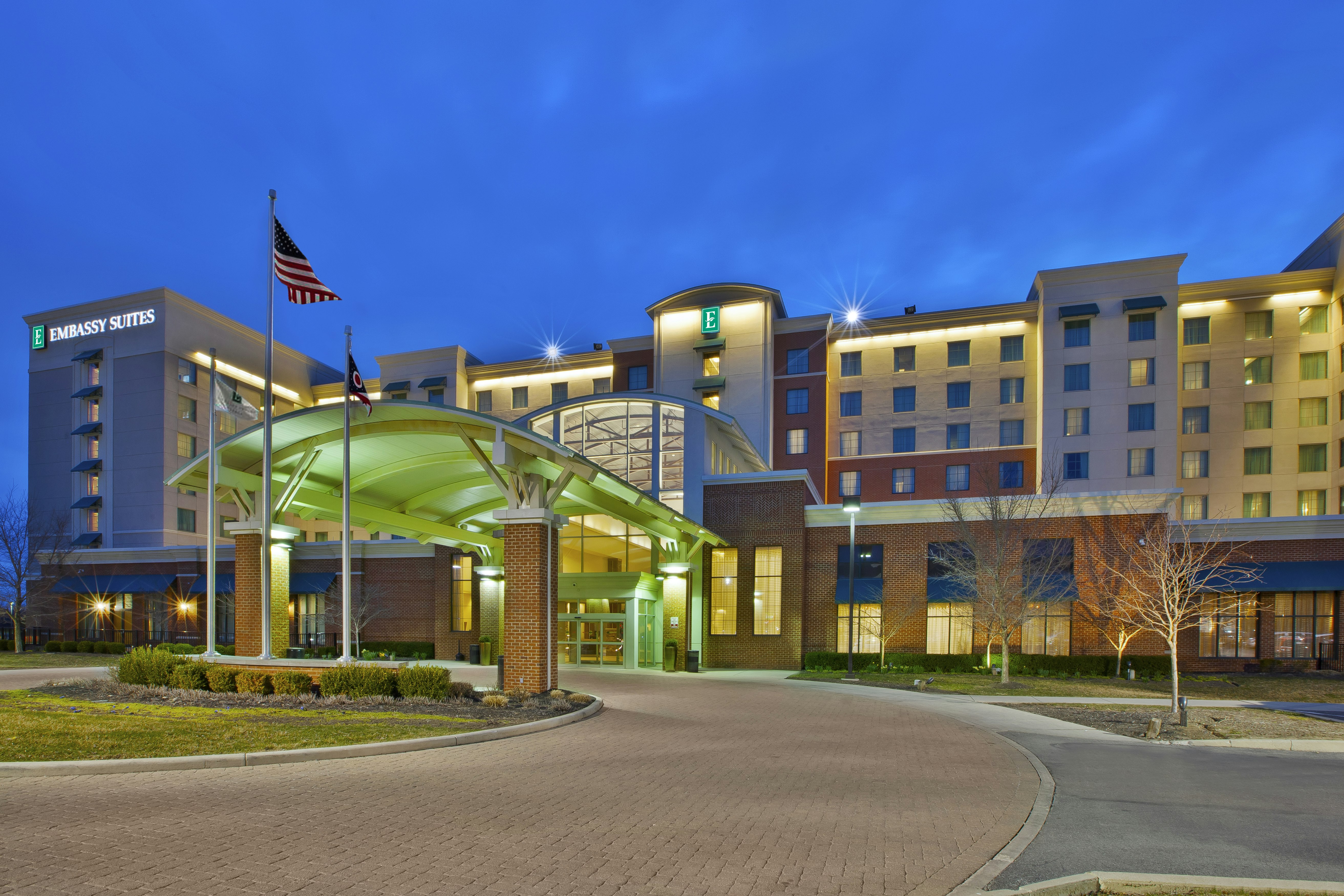 Embassy Suites Columbus - Airport in COLUMBUS - OH