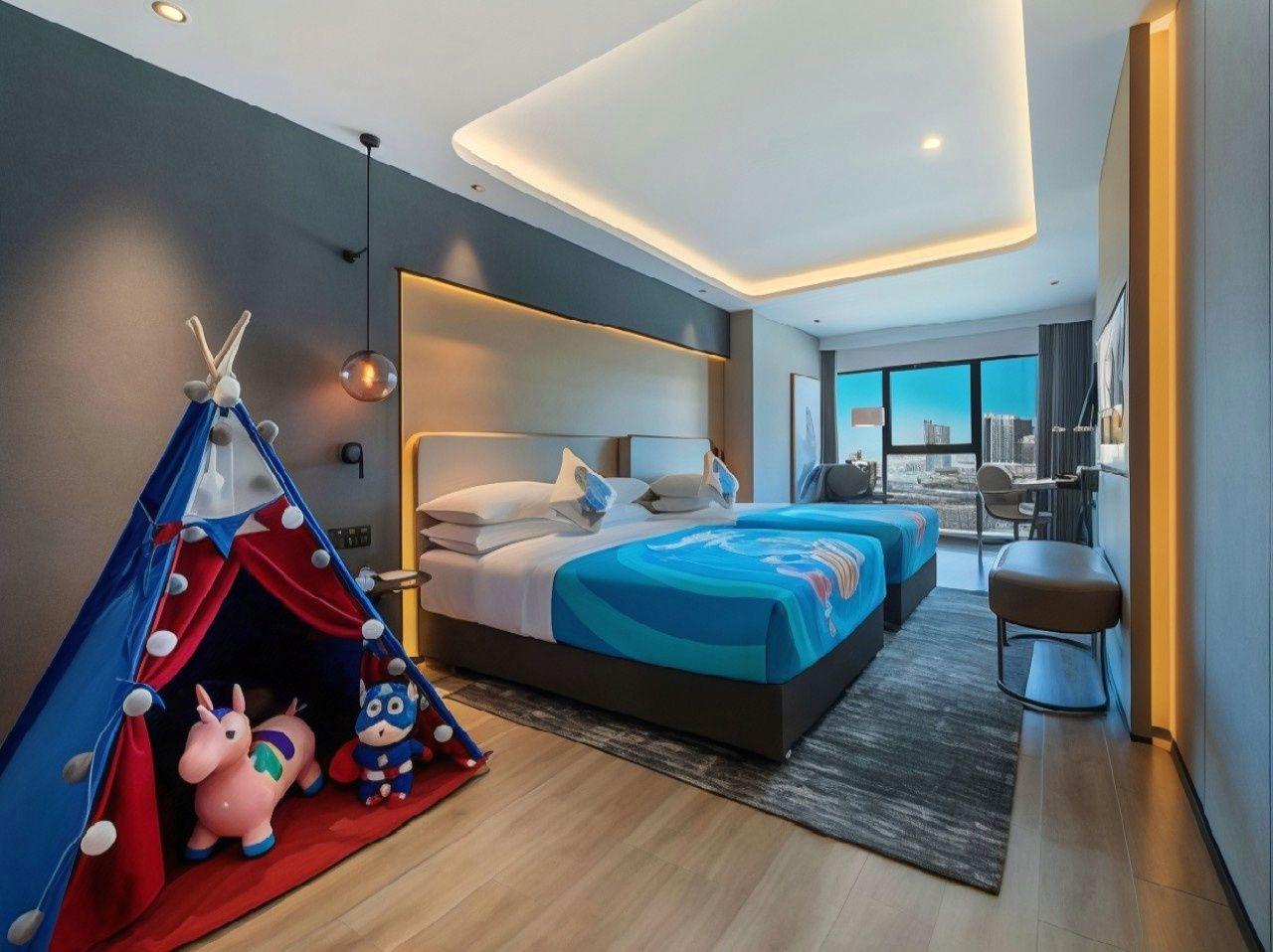Park Inn by Radisson Beijing Tongzhou Universal Resort 21/41