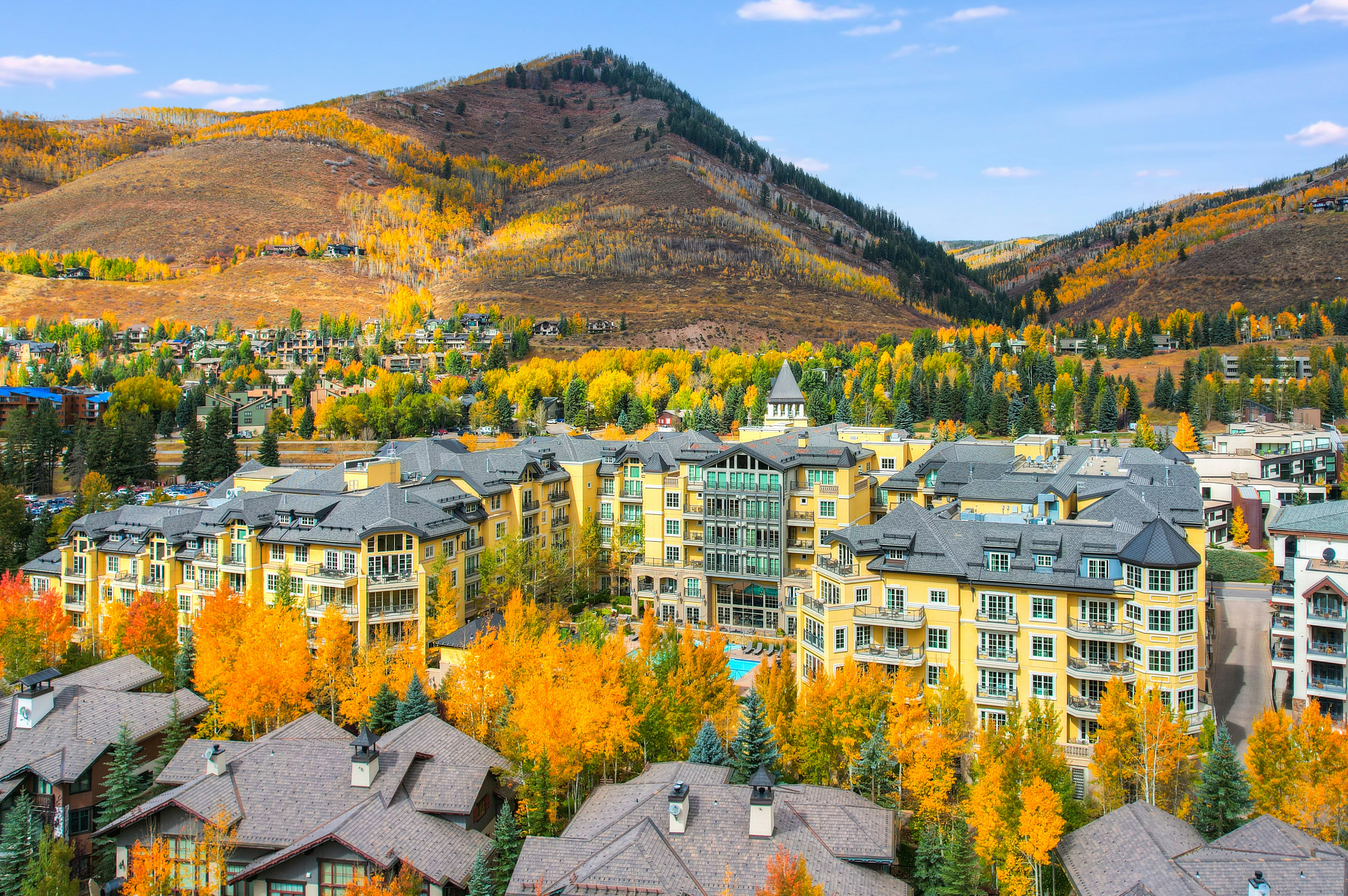 The Arrabelle At Vail Square A Rockresort 77/82