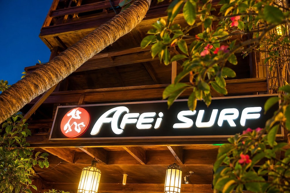Afei Surf Inn - Hall 1 2/50
