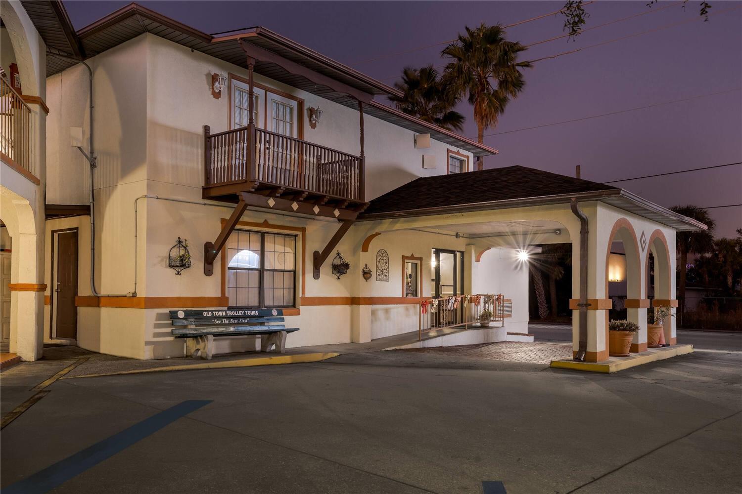 Travelodge By Wyndham Suites St Augustine 37/41