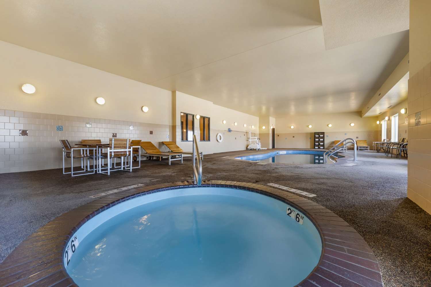 Sleep Inn & Suites Rapid City 15/35