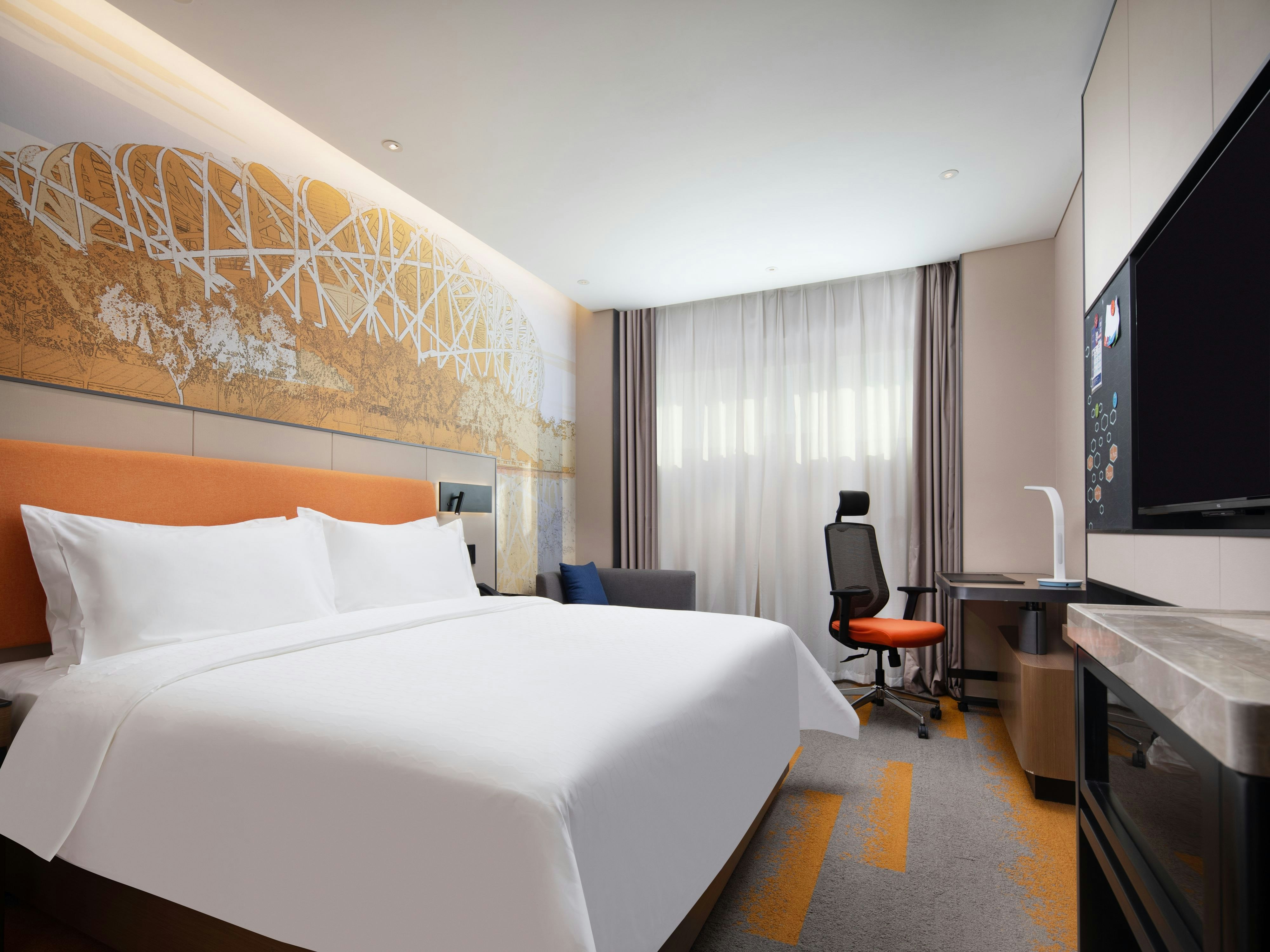 Hampton by Hilton Beijing Dahongmen 14/50