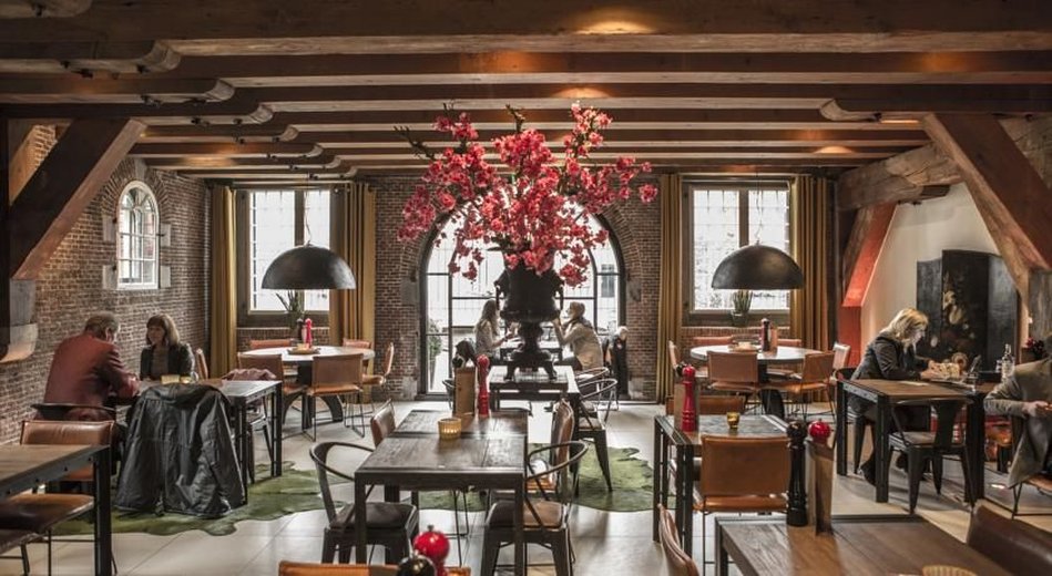 Stadshotel Woerden 8/10