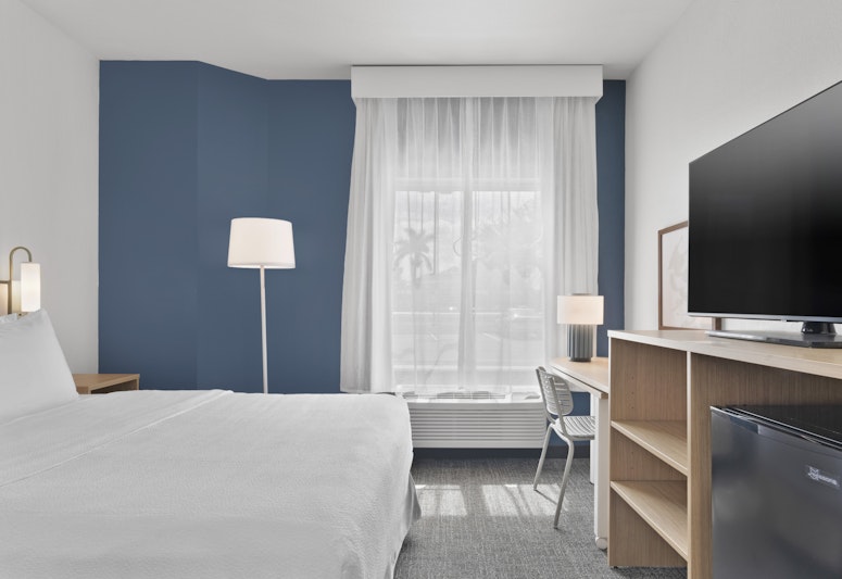 Spark by Hilton Orlando near SeaWorld 9/39