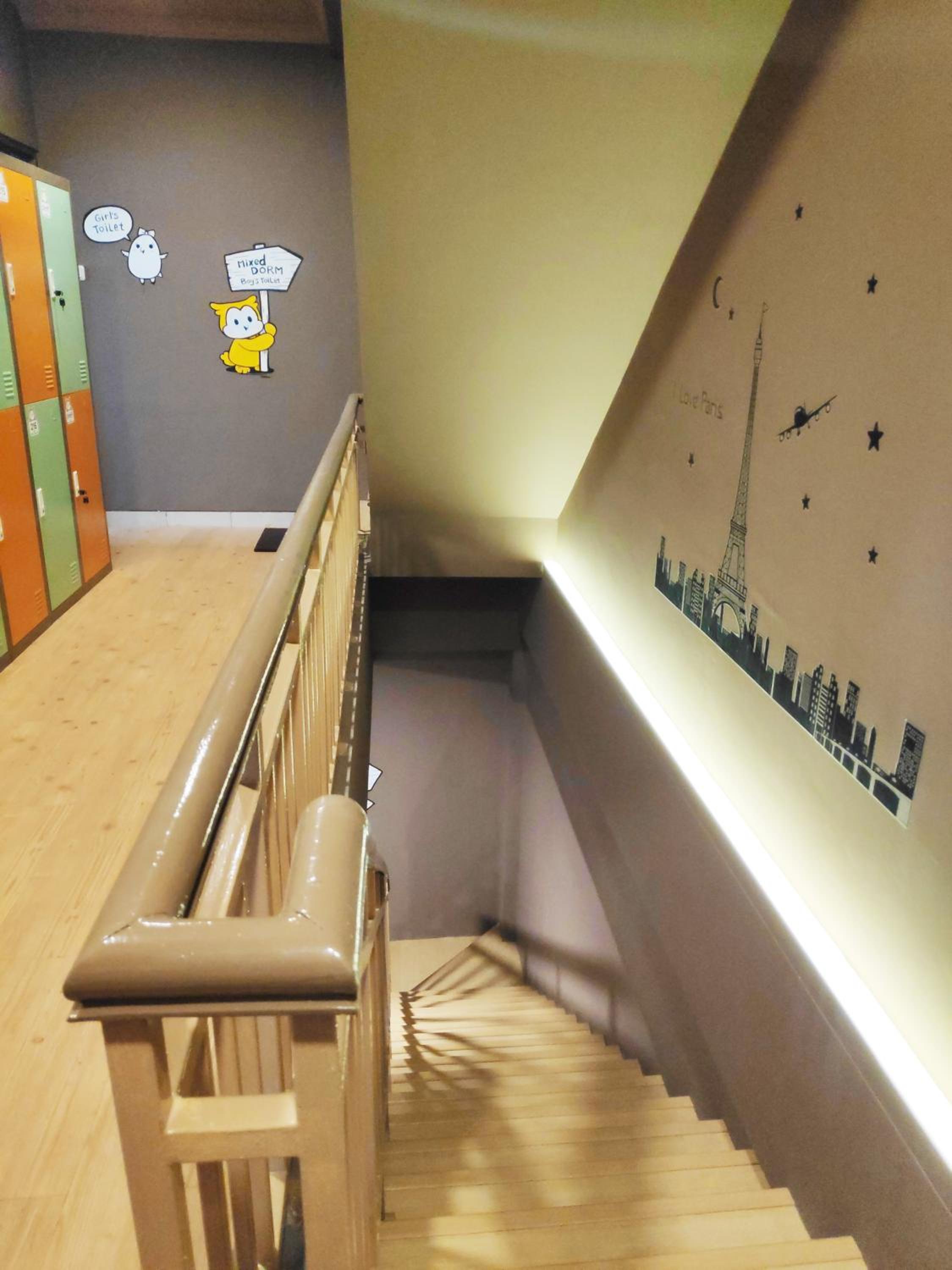 Vk Pods Jakarta - Hostel 30/39