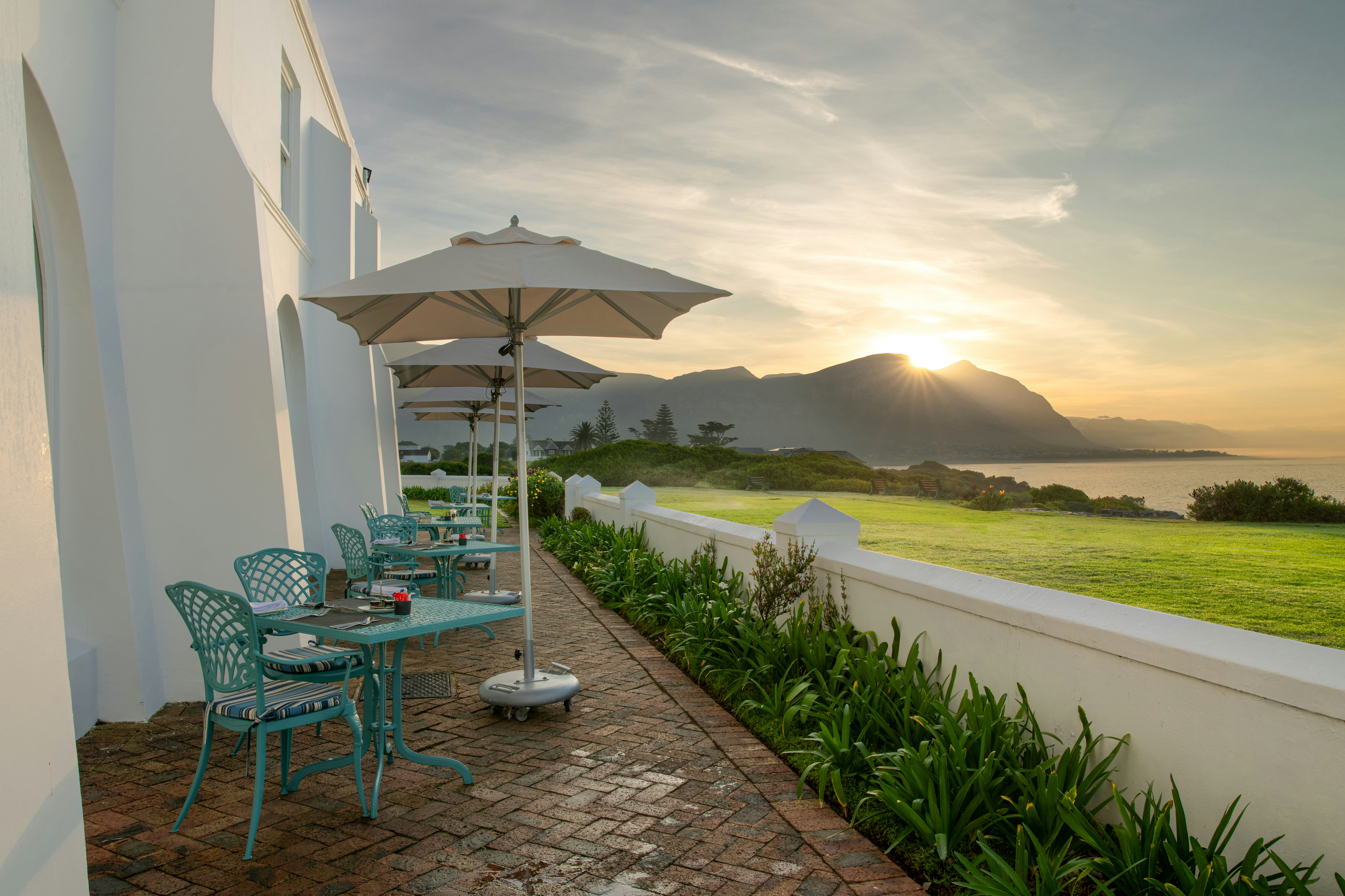 The Marine Hermanus 84/91