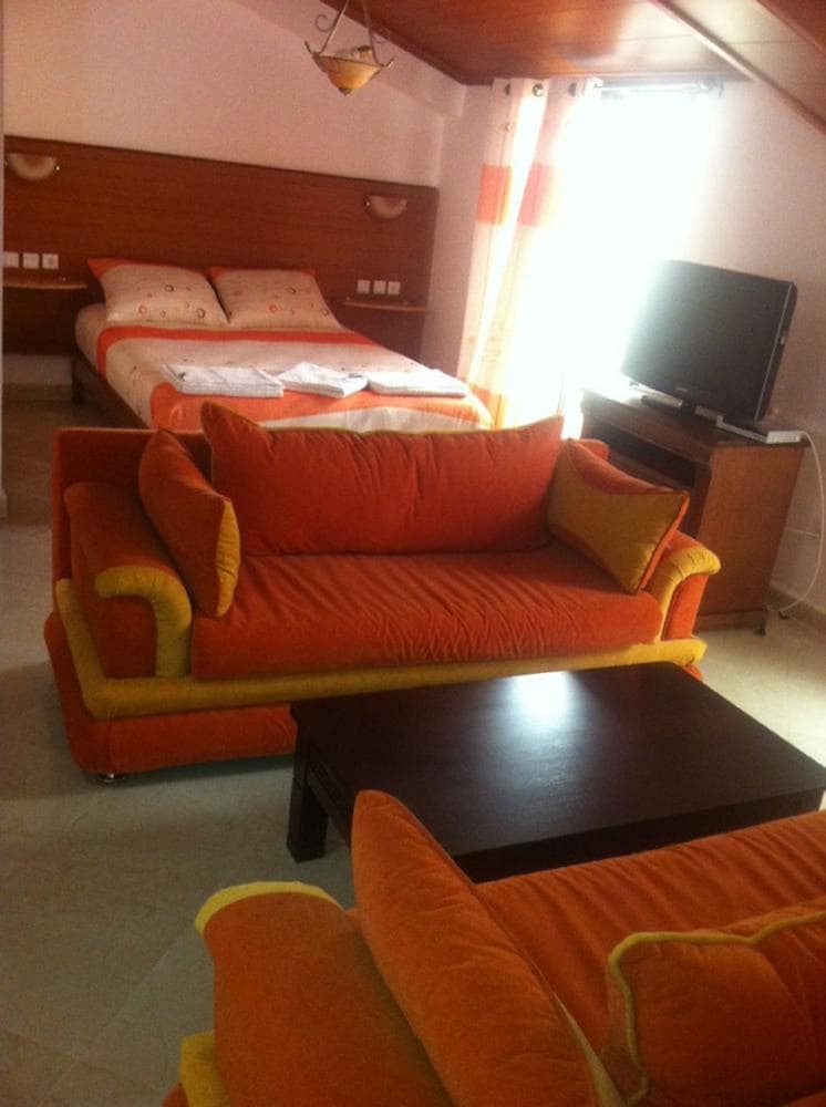 HOTEL OUMAYA SAFA 写真4