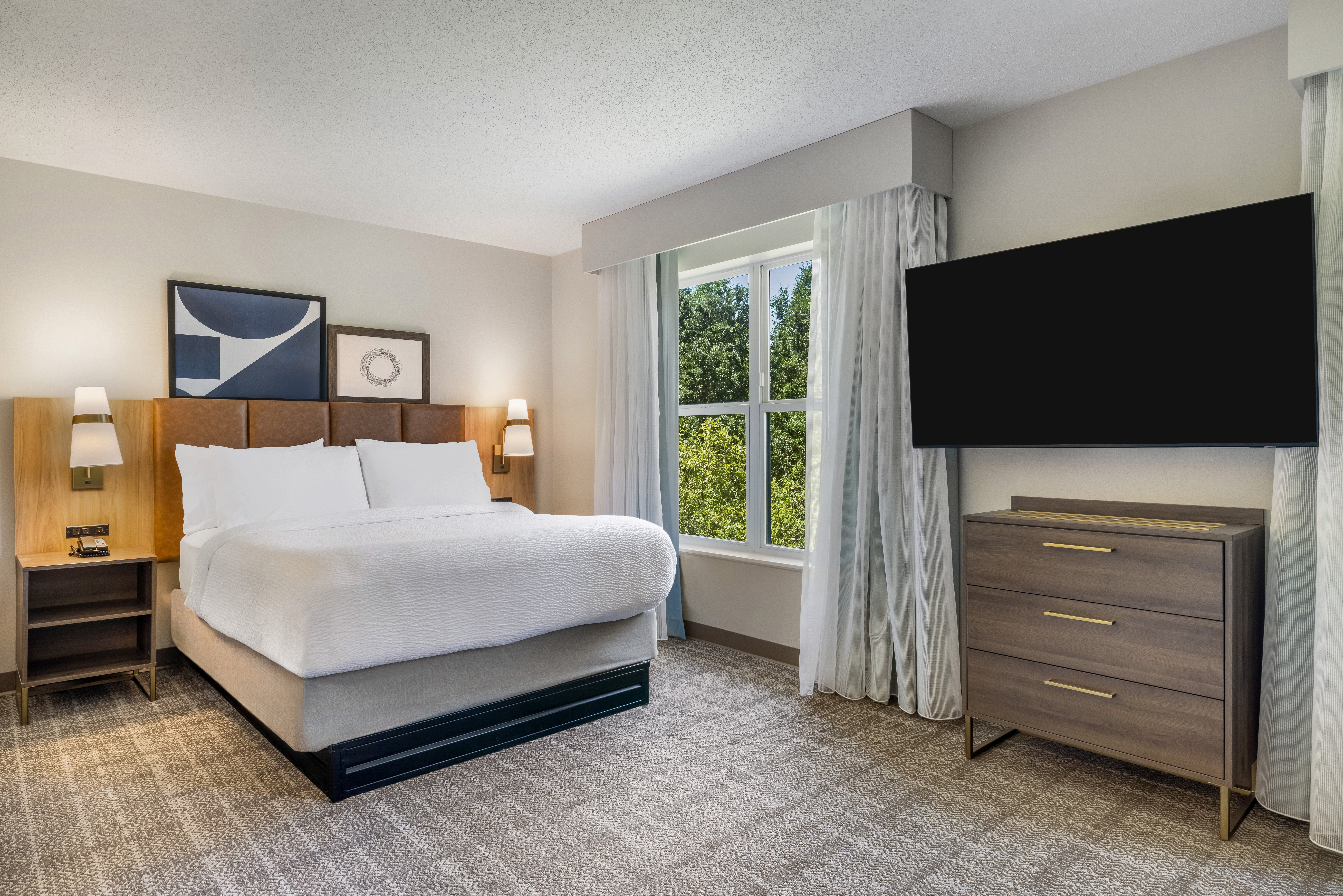 Homewood Suites by Hilton Pensacola Arpt (Cordova Mall Area) 10/50