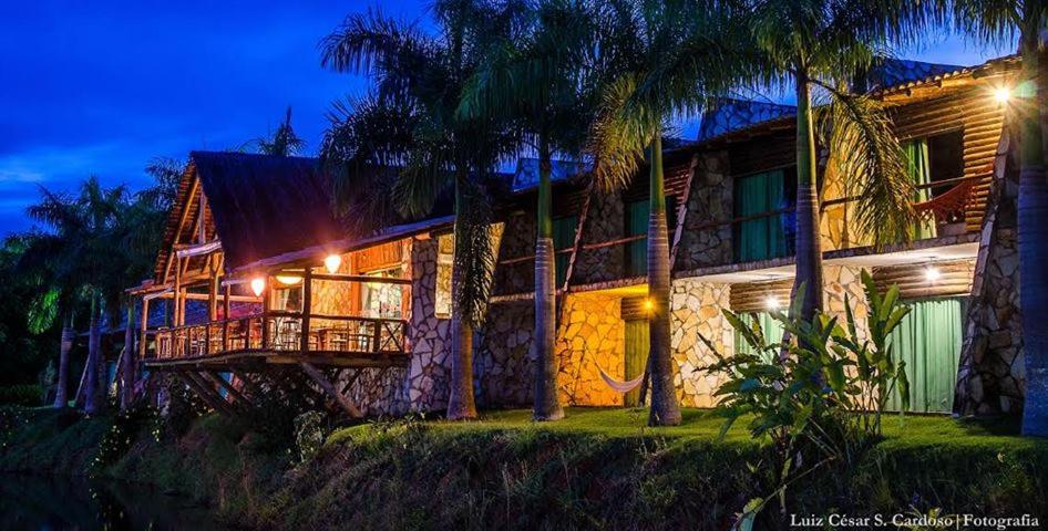 Villa Triacca Eco Pousada 1/28