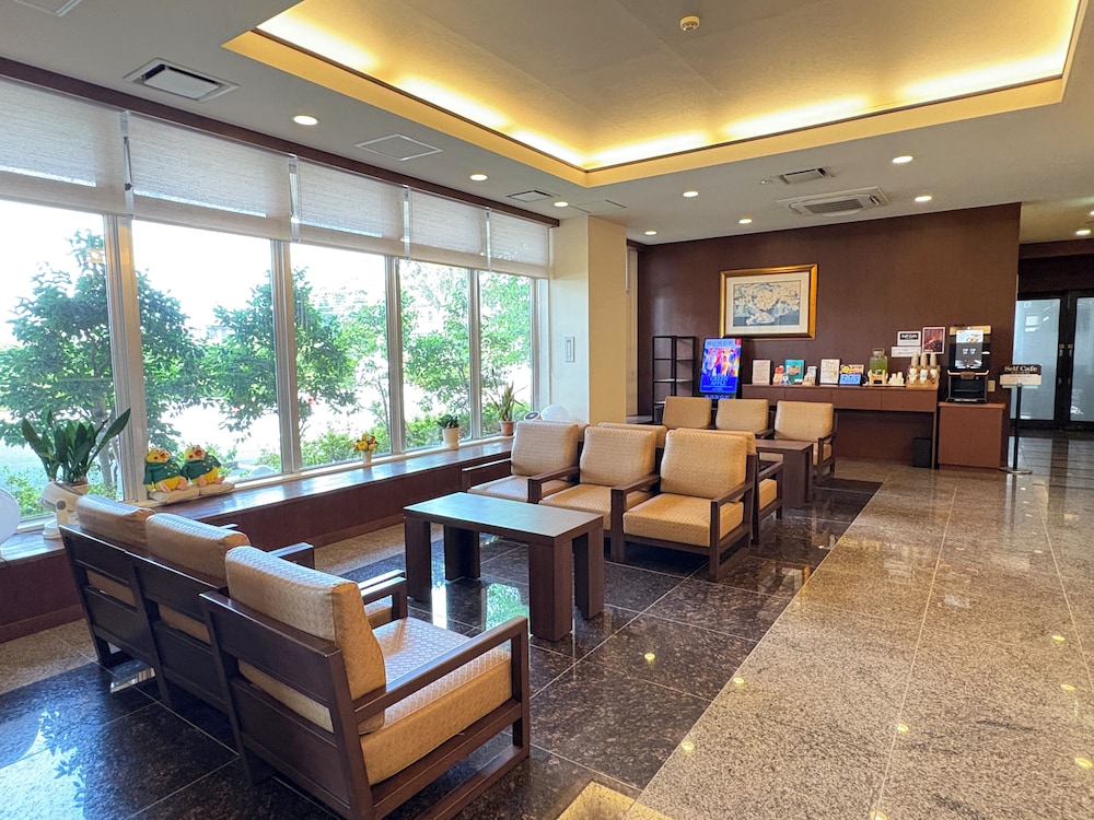 Hotel Route-Inn Omaezaki 45/60