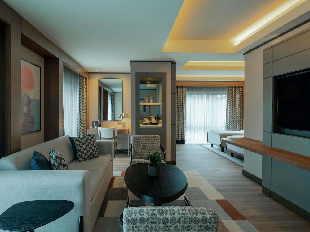 Hotel Mercure Istanbul Altunizade 45/67