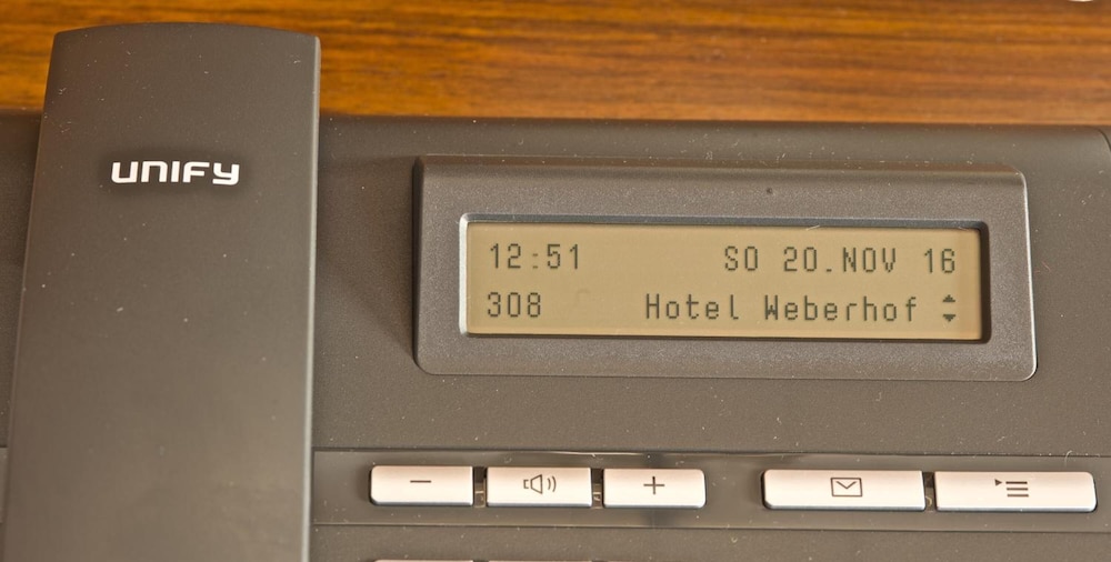 Hotel Weberhof 26/50
