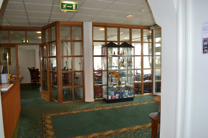 Milling Hotel Ansgar 10/10