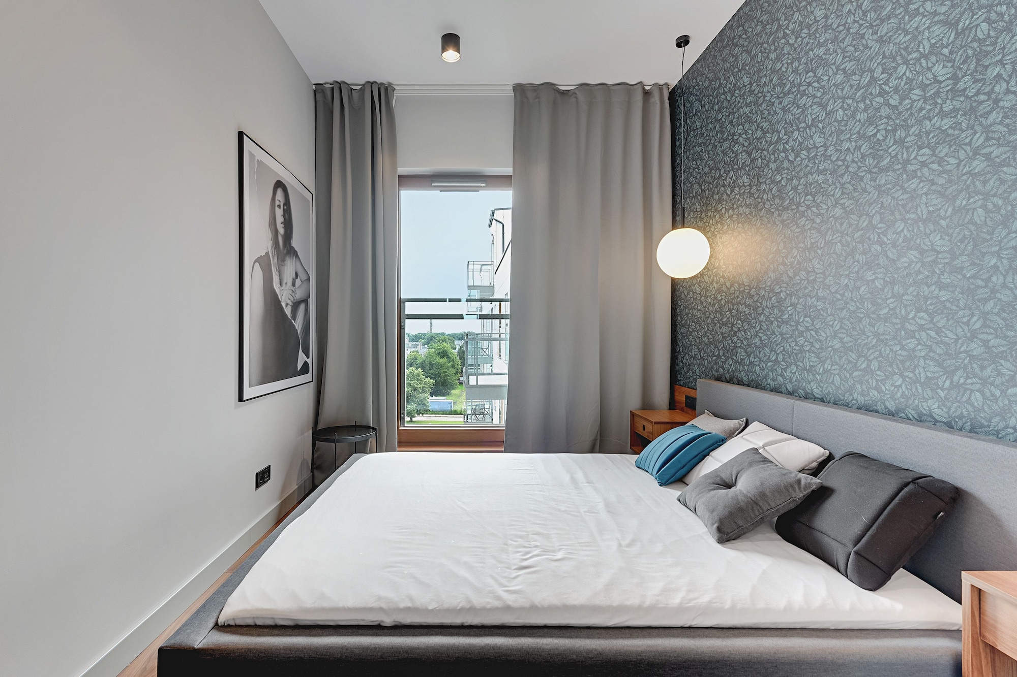 1 BEDROOM, DELUXE, APARTMENT, RIVER VIEW, BALCONY