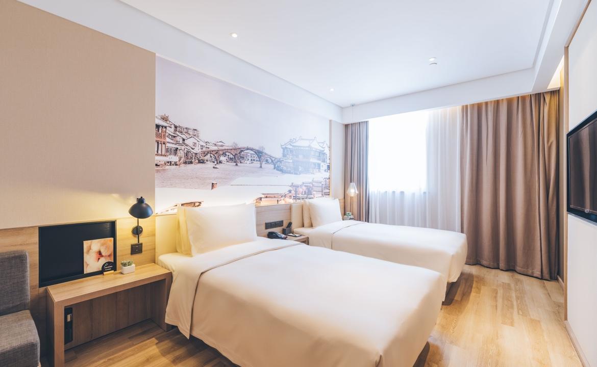 SUPERIOR, TWIN BEDS