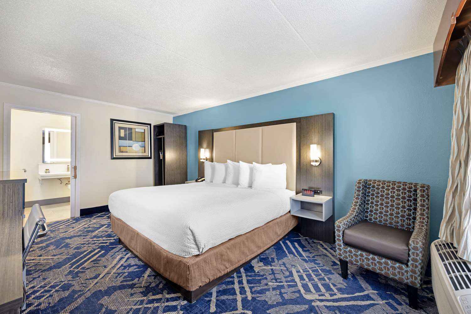 Room, King Bed, Accessible