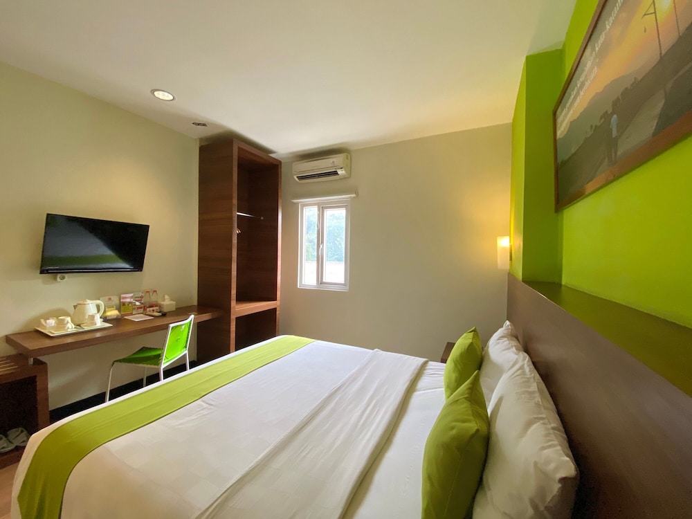 Hotel Candi Indah - Akpol Semarang 11/49