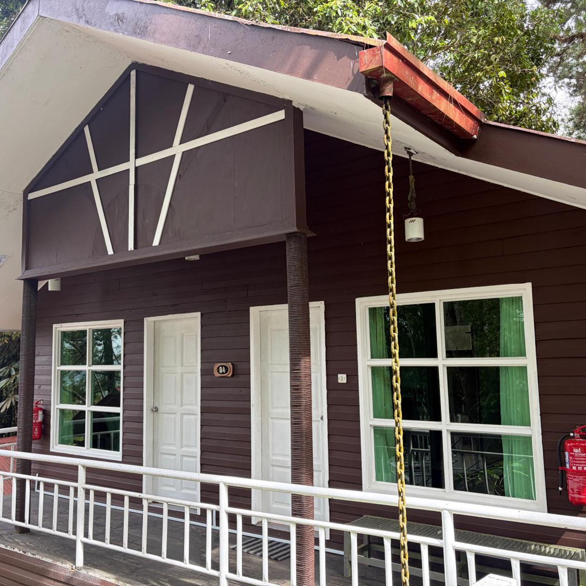 Perkasa Hotel Mt Kinabalu 1/49
