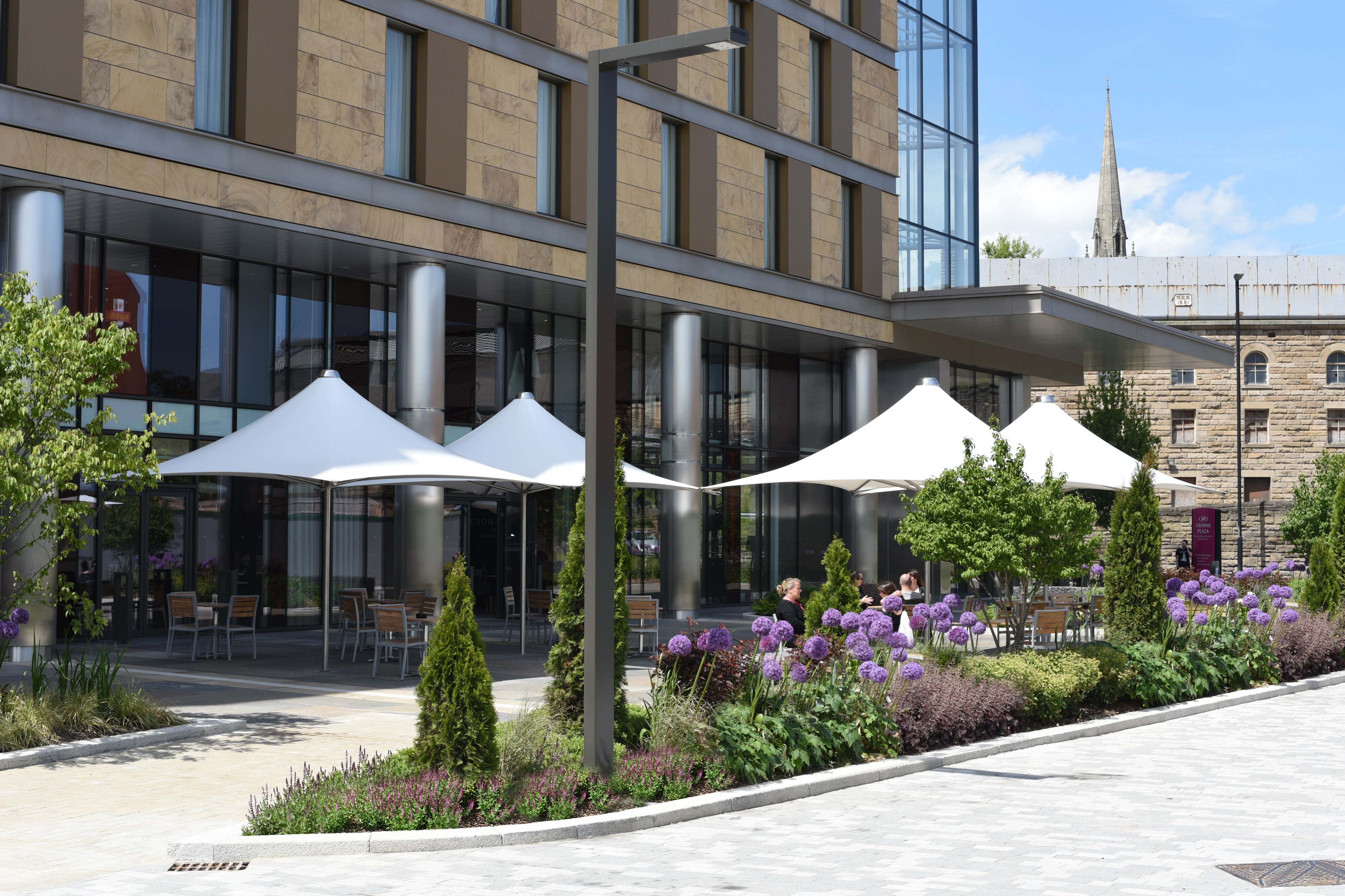 CROWNE PLAZA NEWCASTLE - STEPHENSON QUARTER 5/74