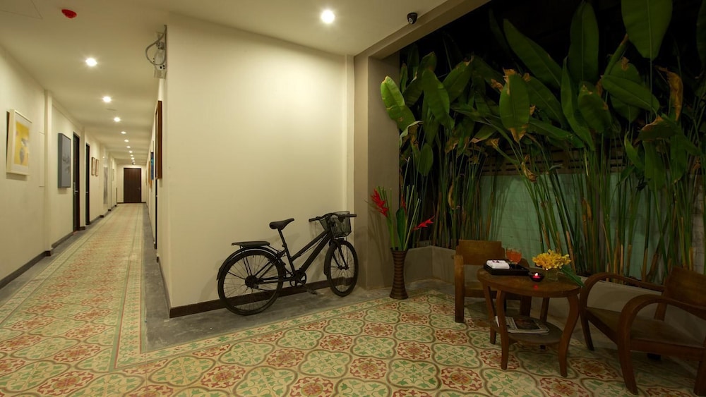 Sabye Bangkok Hotel 61/75